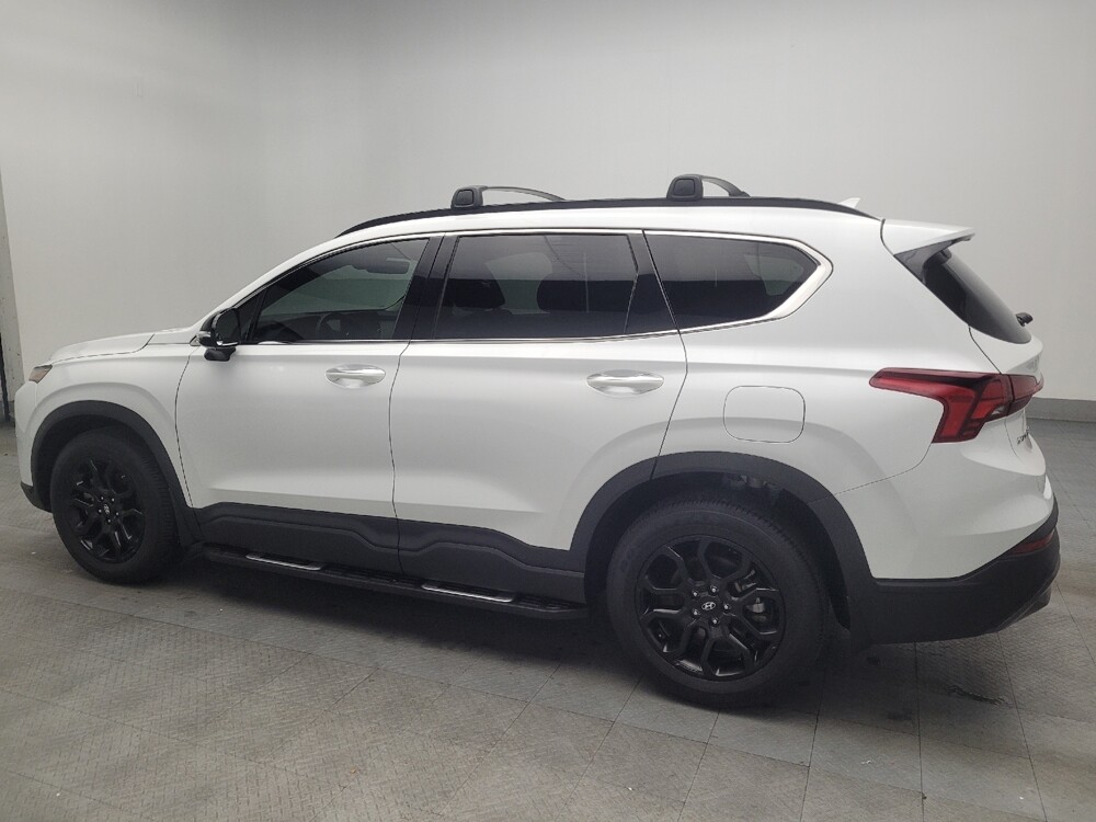 2022 Hyundai Santa Fe in Union City, GA 30291 - 18114845 3