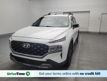 2022 Hyundai Santa Fe in Union City, GA 30291