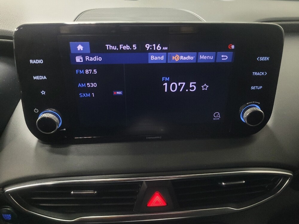 2022 Hyundai Santa Fe in Union City, GA 30291 - 18114845 25