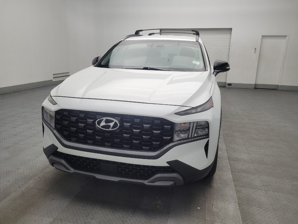 2022 Hyundai Santa Fe in Union City, GA 30291 - 18114845 15