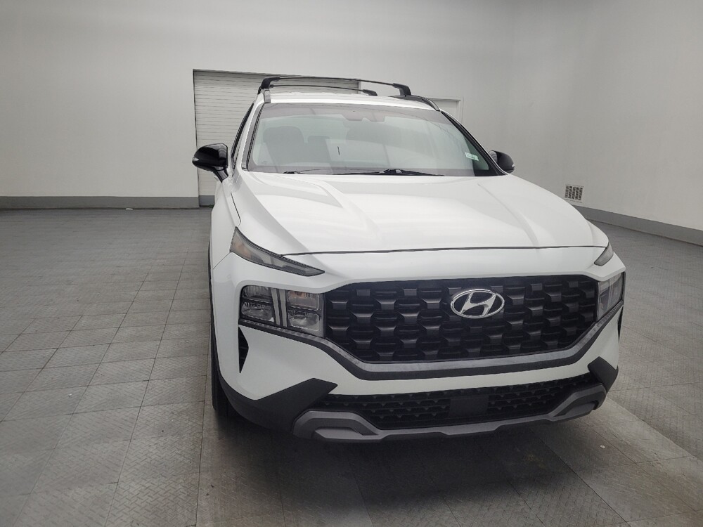 2022 Hyundai Santa Fe in Union City, GA 30291 - 18114845 14