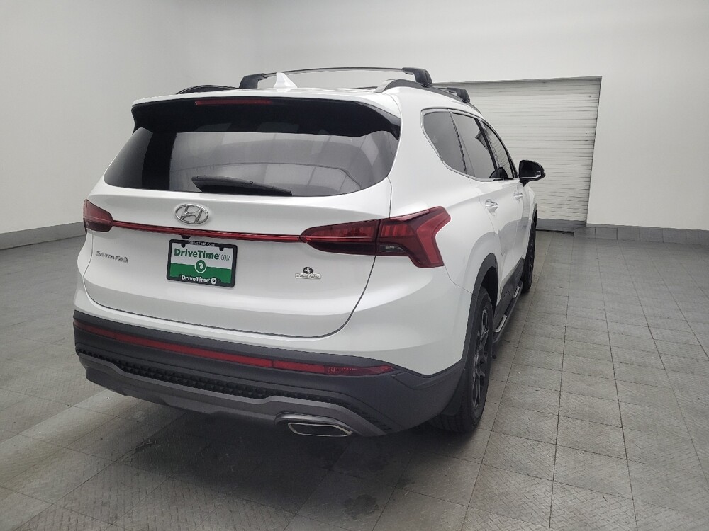 2022 Hyundai Santa Fe in Union City, GA 30291 - 18114845 9