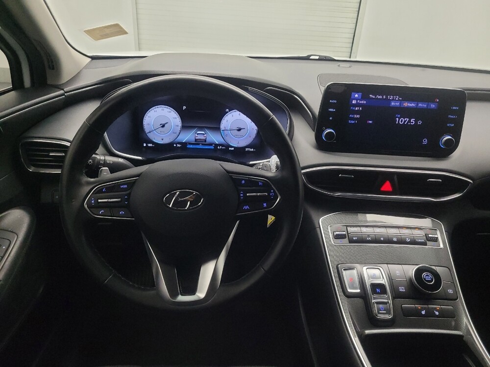 2022 Hyundai Santa Fe in Union City, GA 30291 - 18114845 22