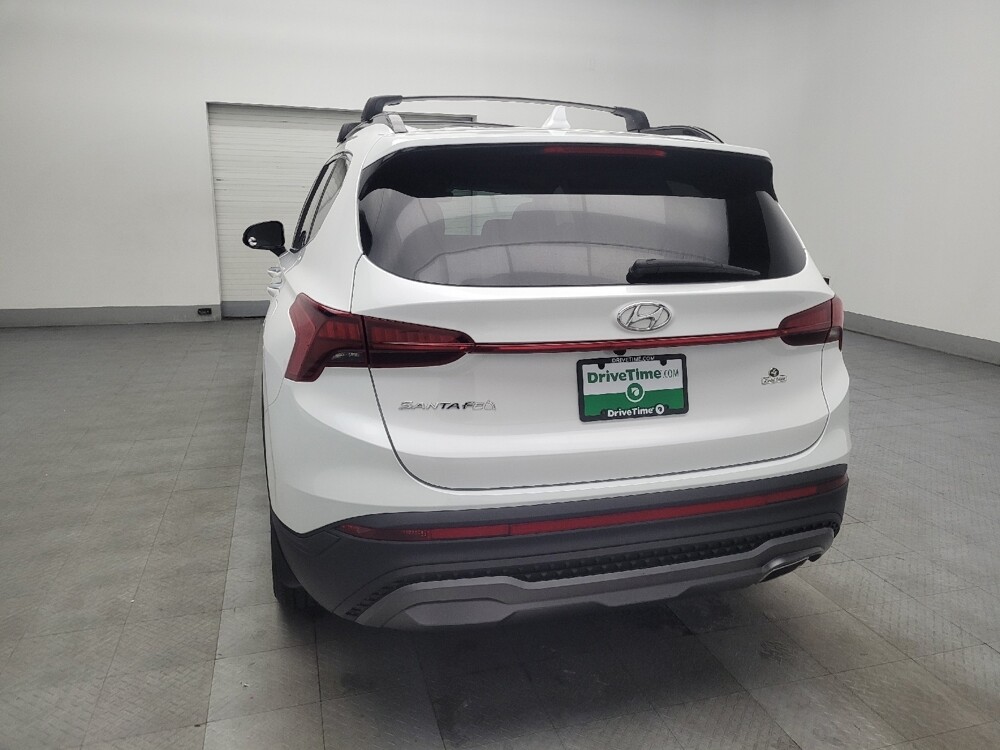 2022 Hyundai Santa Fe in Union City, GA 30291 - 18114845 6
