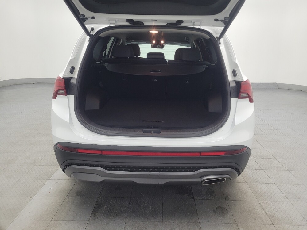 2022 Hyundai Santa Fe in Union City, GA 30291 - 18114845 29