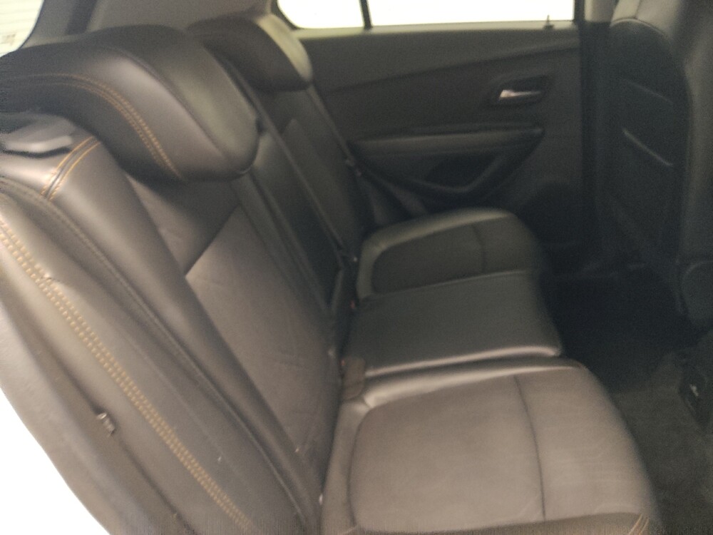 2021 Chevrolet Trax in Morrow, GA 30260 - 18114846 19