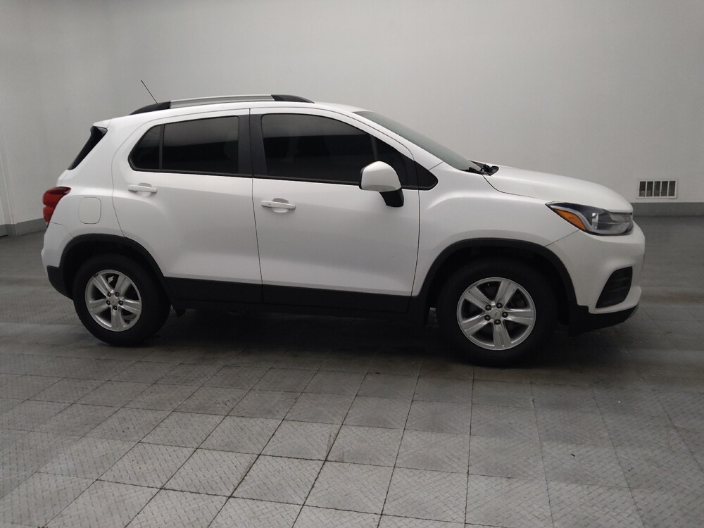 2021 Chevrolet Trax in Morrow, GA 30260 - 18114846 11