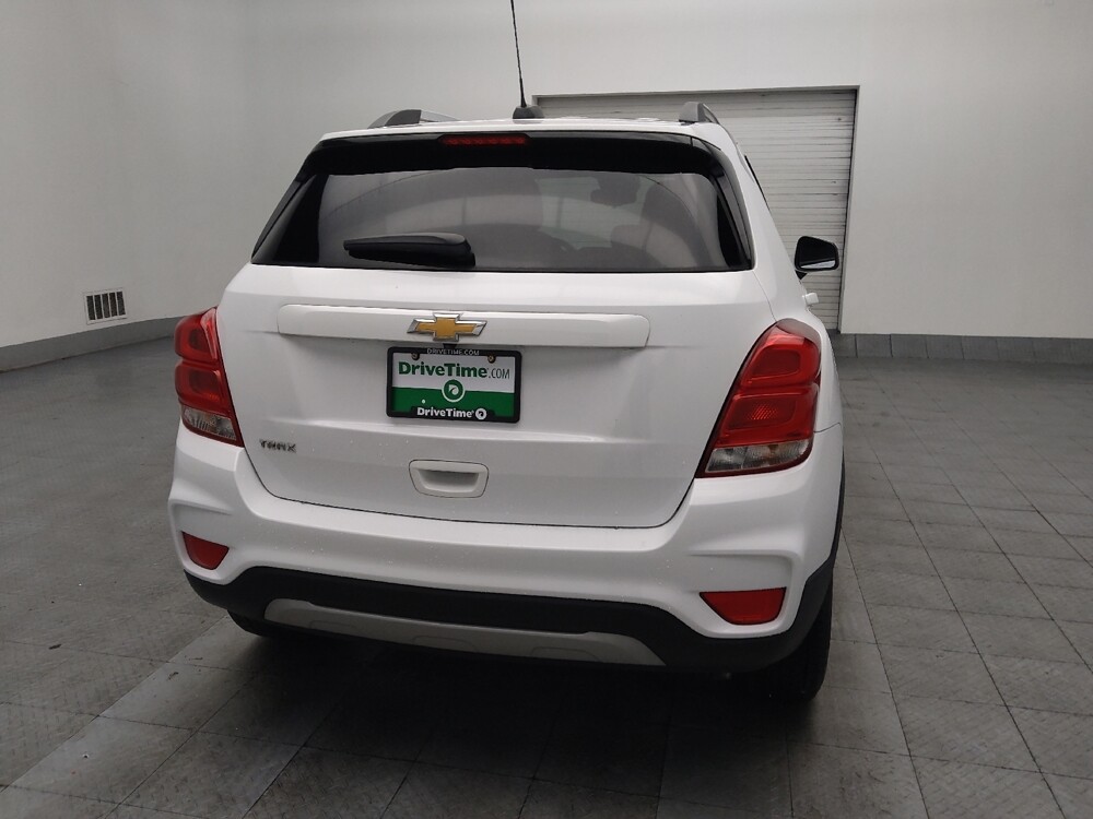 2021 Chevrolet Trax in Morrow, GA 30260 - 18114846 7