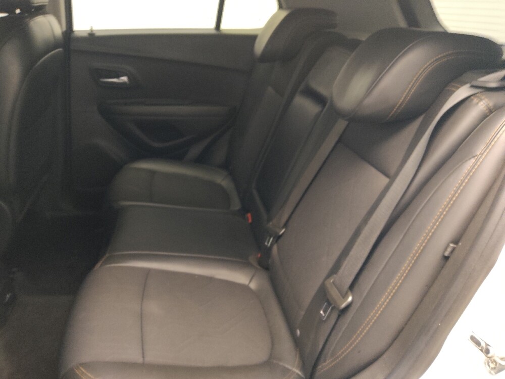 2021 Chevrolet Trax in Morrow, GA 30260 - 18114846 18