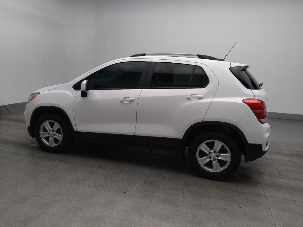 2021 Chevrolet Trax in Morrow, GA 30260 - 18114846 3