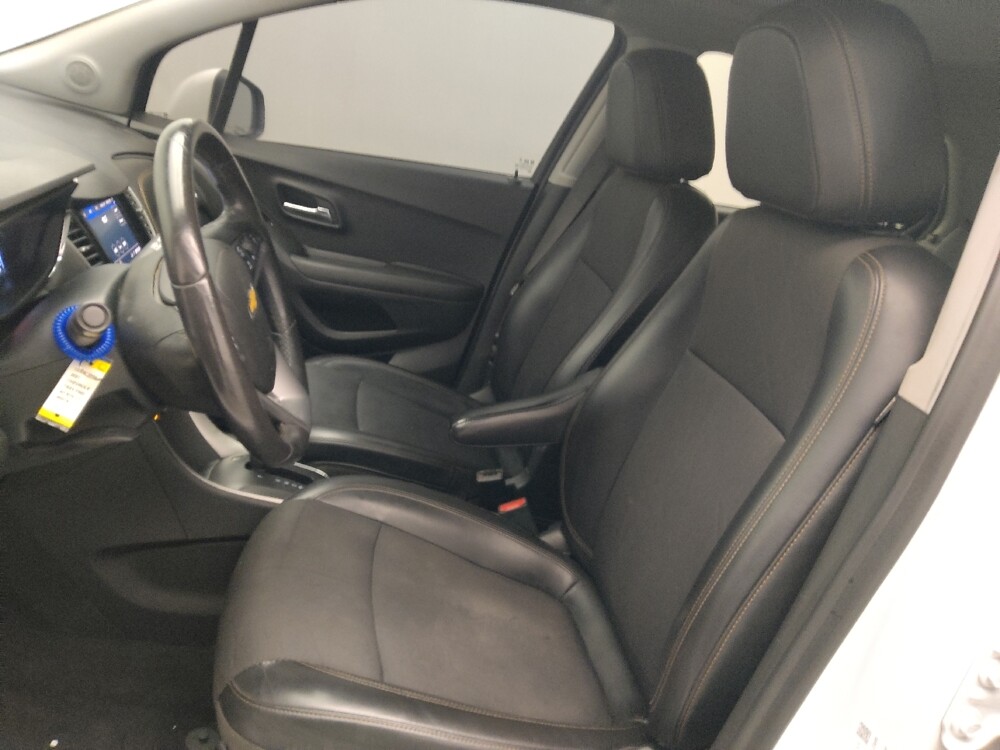 2021 Chevrolet Trax in Morrow, GA 30260 - 18114846 17