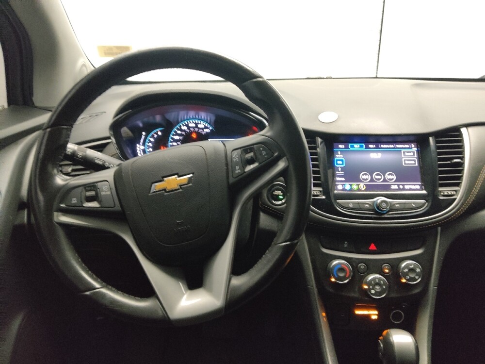 2021 Chevrolet Trax in Morrow, GA 30260 - 18114846 22