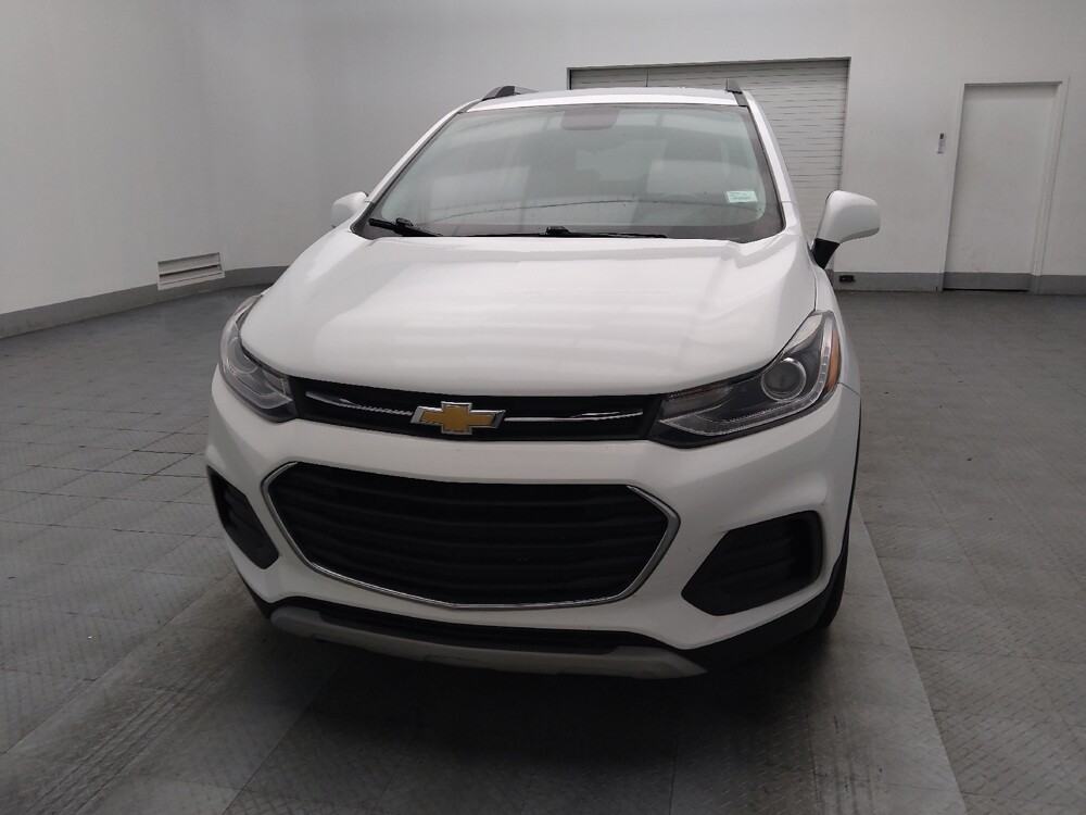 2021 Chevrolet Trax in Morrow, GA 30260 - 18114846 15