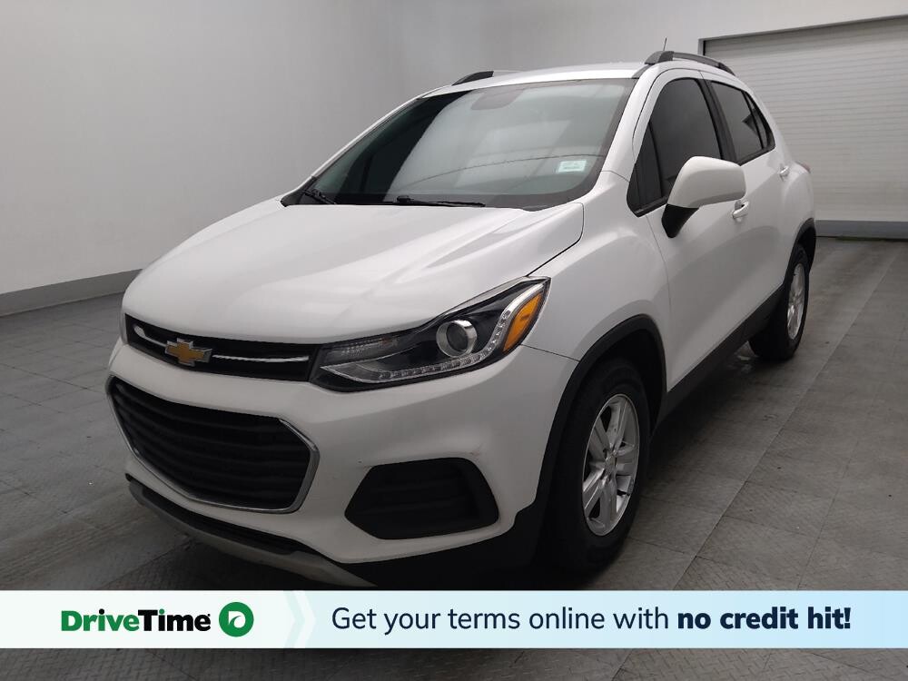 2021 Chevrolet Trax in Morrow, GA 30260 - 18114846