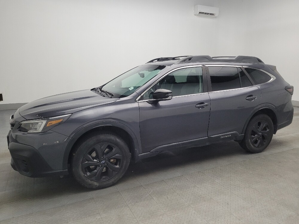 2021 Subaru Outback in Morrow, GA 30260 - 18114848 2