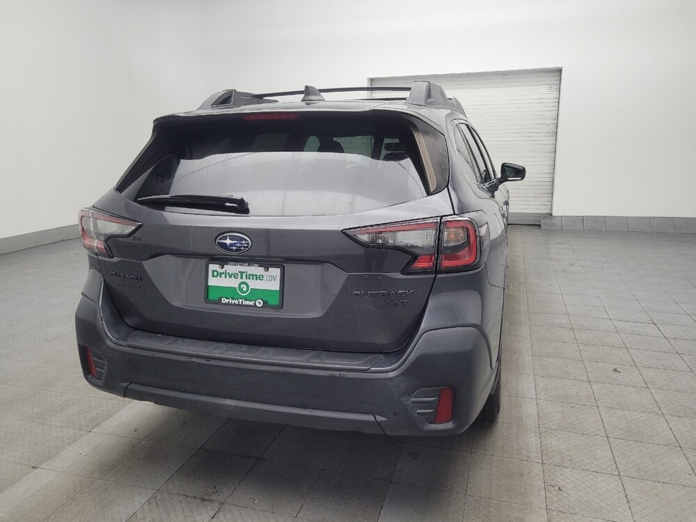 2021 Subaru Outback in Morrow, GA 30260 - 18114848 7