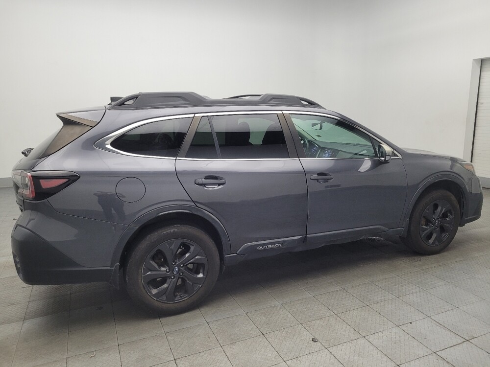 2021 Subaru Outback in Morrow, GA 30260 - 18114848 10