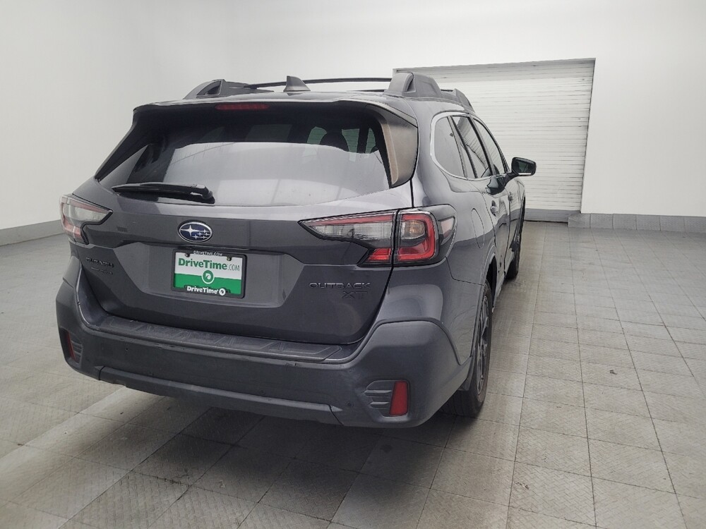 2021 Subaru Outback in Morrow, GA 30260 - 18114848 9