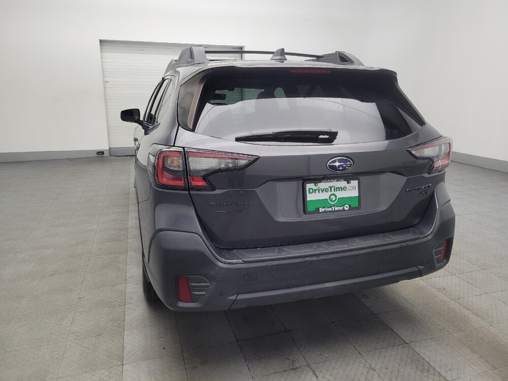 2021 Subaru Outback in Morrow, GA 30260 - 18114848 6