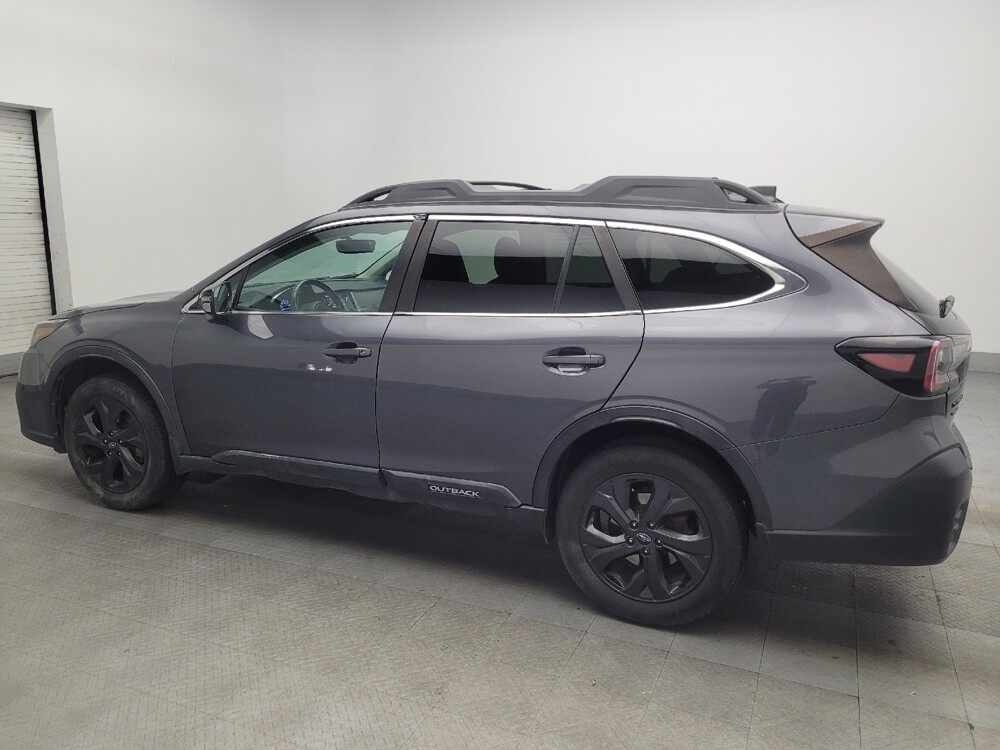 2021 Subaru Outback in Morrow, GA 30260 - 18114848 3