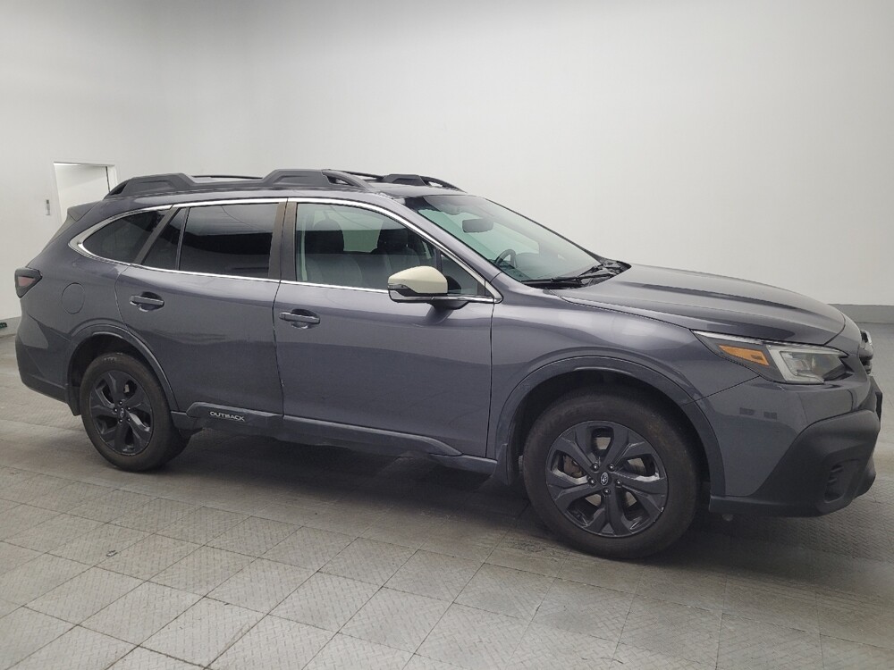 2021 Subaru Outback in Morrow, GA 30260 - 18114848 11