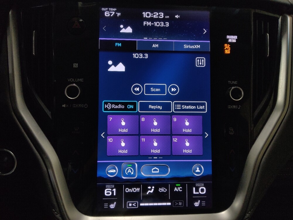 2021 Subaru Outback in Morrow, GA 30260 - 18114848 25