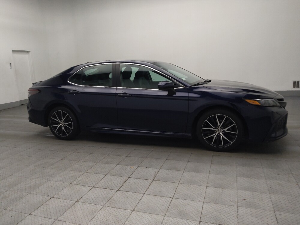 2021 Toyota Camry in Union City, GA 30291 - 18114849 11