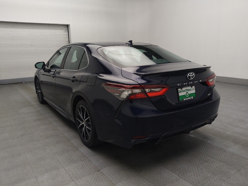 2021 Toyota Camry in Union City, GA 30291 - 18114849 5