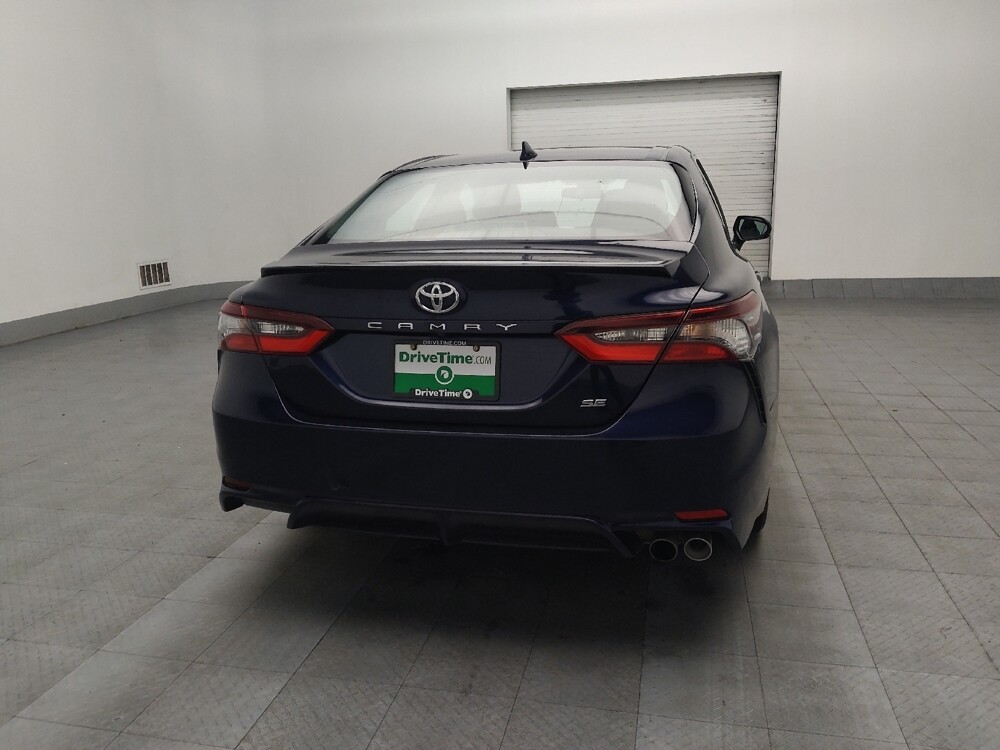 2021 Toyota Camry in Union City, GA 30291 - 18114849 7