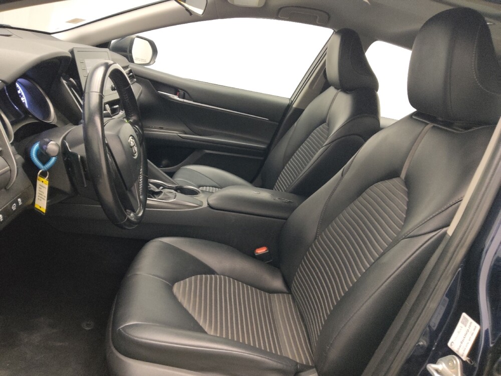 2021 Toyota Camry in Union City, GA 30291 - 18114849 17