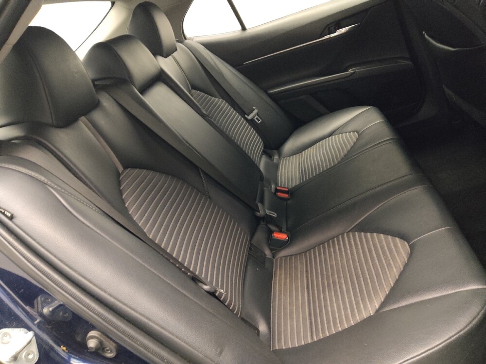 2021 Toyota Camry in Union City, GA 30291 - 18114849 19