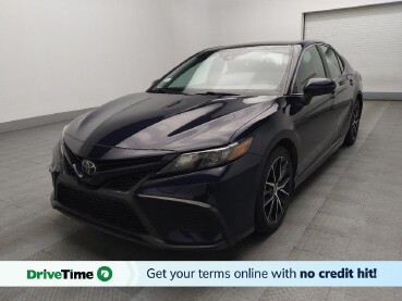 2021 Toyota Camry in Union City, GA 30291