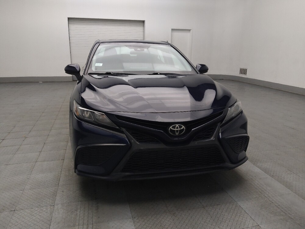 2021 Toyota Camry in Union City, GA 30291 - 18114849 14