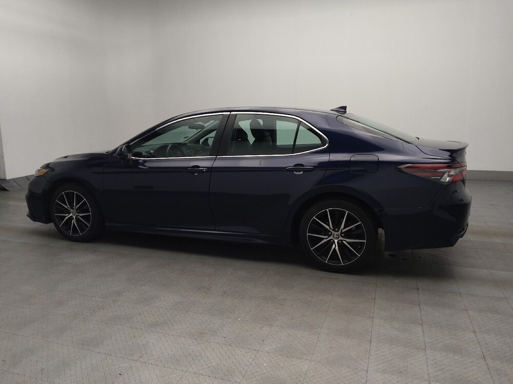 2021 Toyota Camry in Union City, GA 30291 - 18114849 3