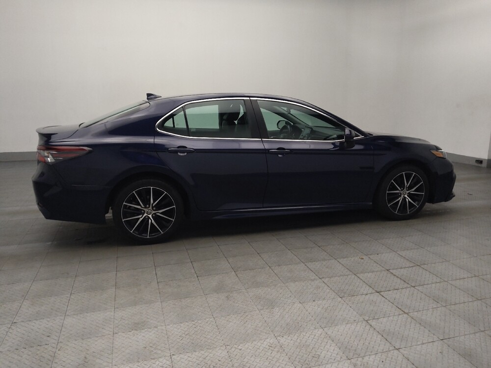 2021 Toyota Camry in Union City, GA 30291 - 18114849 10