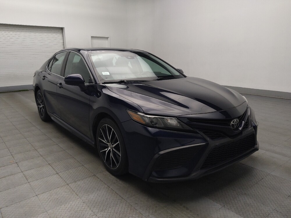 2021 Toyota Camry in Union City, GA 30291 - 18114849 13