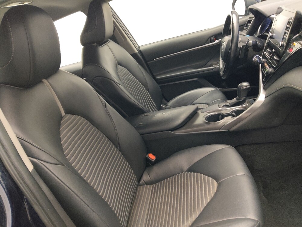 2021 Toyota Camry in Union City, GA 30291 - 18114849 21