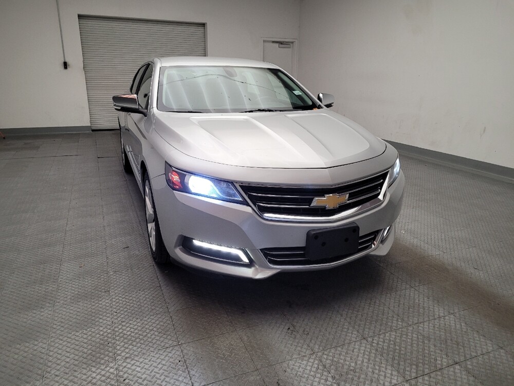2020 Chevrolet Impala in Sacramento, CA 95821 - 18114852 14