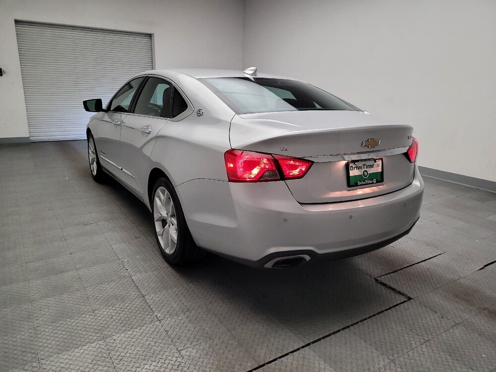 2020 Chevrolet Impala in Sacramento, CA 95821 - 18114852 5