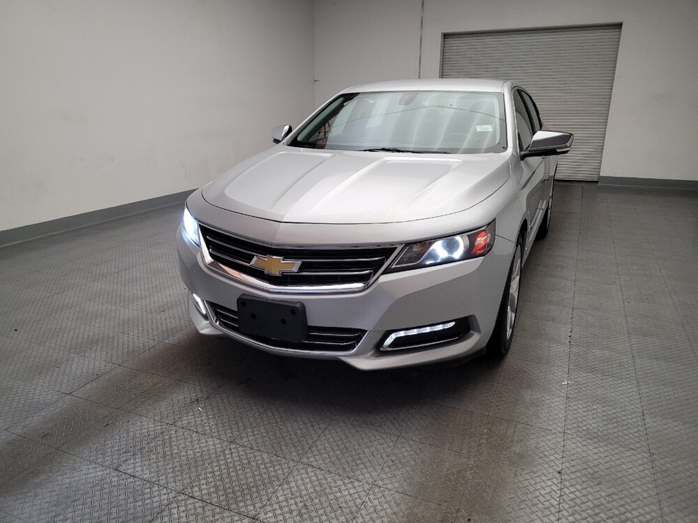 2020 Chevrolet Impala in Sacramento, CA 95821 - 18114852 15