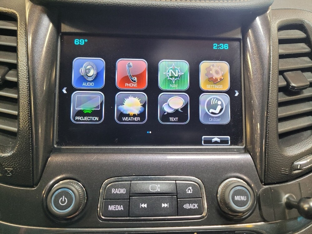 2020 Chevrolet Impala in Sacramento, CA 95821 - 18114852 25