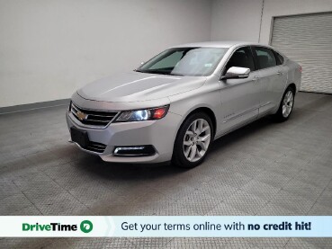 2020 Chevrolet Impala in Sacramento, CA 95821