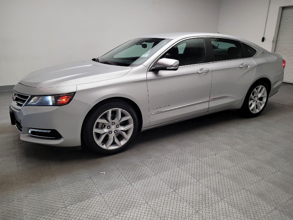 2020 Chevrolet Impala in Sacramento, CA 95821 - 18114852 2