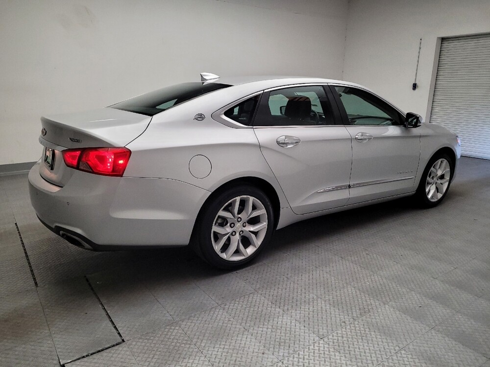 2020 Chevrolet Impala in Sacramento, CA 95821 - 18114852 10