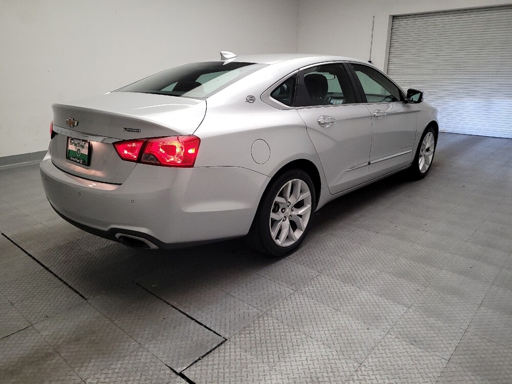 2020 Chevrolet Impala in Sacramento, CA 95821 - 18114852 9