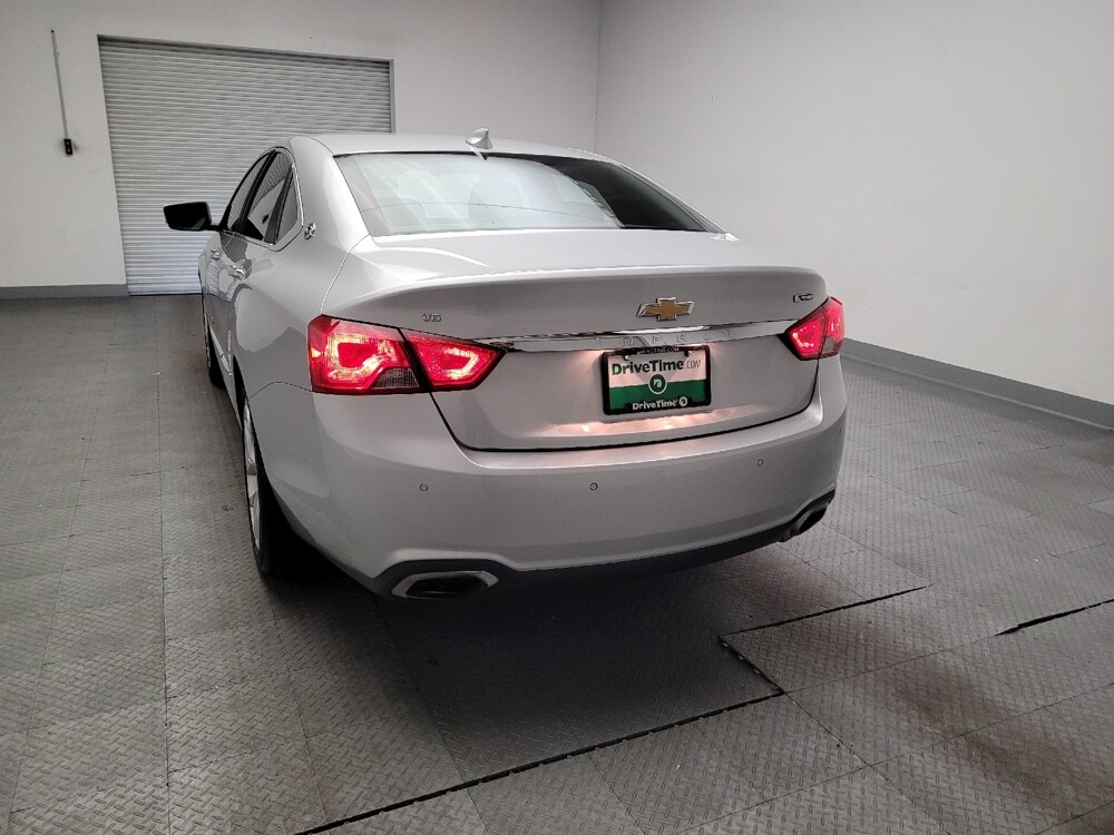 2020 Chevrolet Impala in Sacramento, CA 95821 - 18114852 6