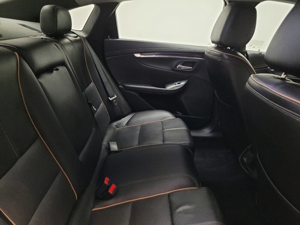 2020 Chevrolet Impala in Sacramento, CA 95821 - 18114852 19