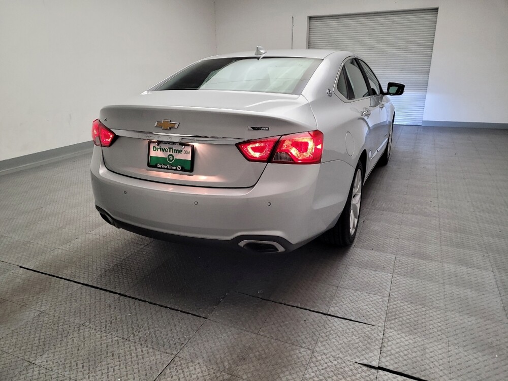 2020 Chevrolet Impala in Sacramento, CA 95821 - 18114852 7