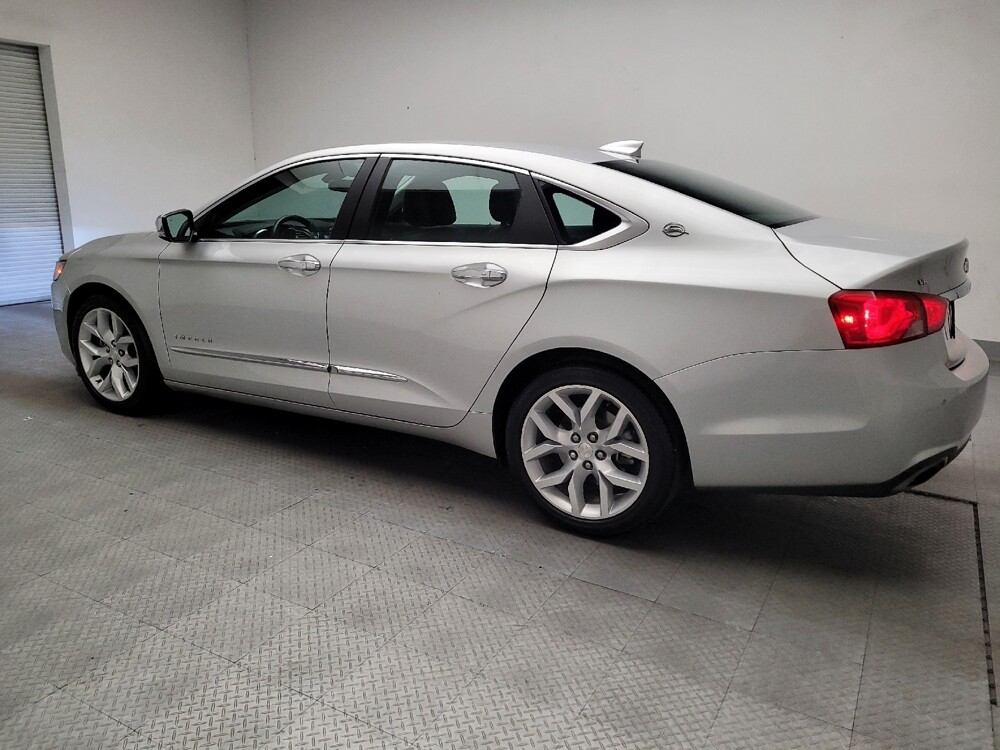 2020 Chevrolet Impala in Sacramento, CA 95821 - 18114852 3