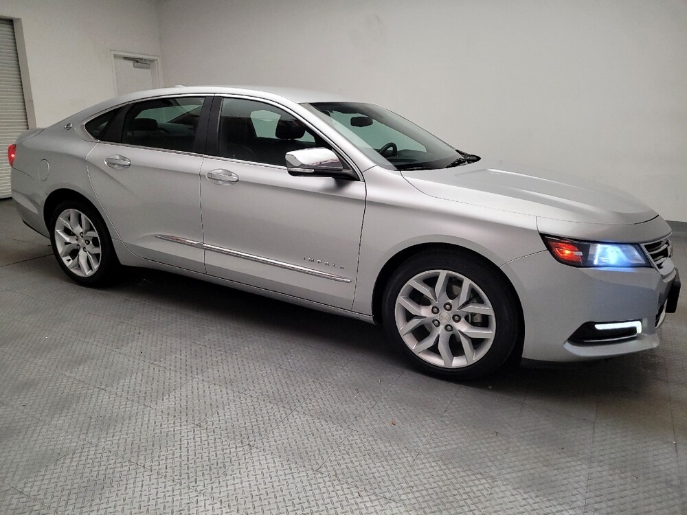 2020 Chevrolet Impala in Sacramento, CA 95821 - 18114852 11